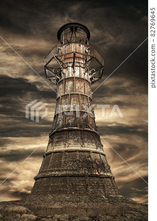 Whitford Lighthouse Wales 82769645