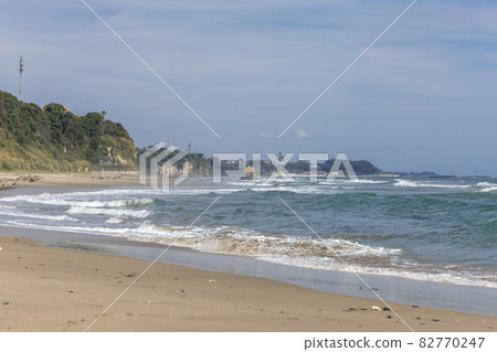 Kawarago Beach, Hitachi City, Ibaraki Prefecture Kawarago Beach, Hitachi City, Ibaraki Prefecture 82770247