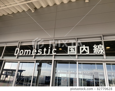 Kansai Airport Terminal 2 82770628