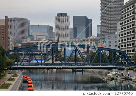 Nishigomekawa Bridge Nishigomekawa Bridge 82770740