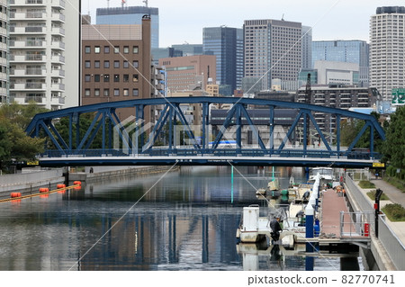Nishigomekawa Bridge Nishigomekawa Bridge 82770741