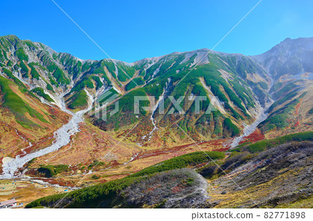 立山山脈, 秋葉, Masagodake, 山脈 立山山脈, 秋葉, Masagodake, 山脈 82771898