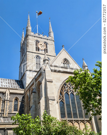 Southwark Cathedral in London Southwark Cathedral in London 82772057