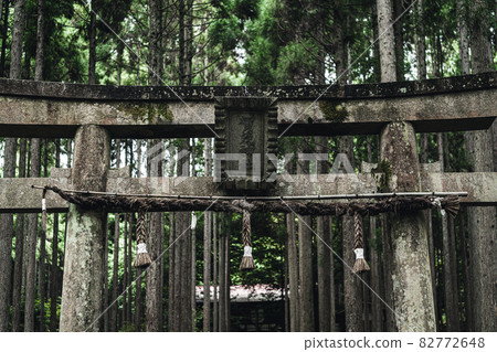 Photographed Kamo Shrine located in Keihoku-cho, Ukyo-ku, Kyoto Photographed Kamo Shrine located in Keihoku-cho, Ukyo-ku, Kyoto 82772648