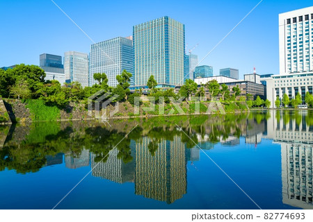 故宮和反光建築 82774693