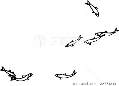 魚：鱂 82774843