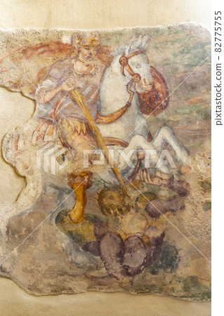 Santa Sofia Church (Chiesa di Santa Sofia), UNESCO World Heritage Site, Benevento, Campania, Italy Santa Sofia Church (Chiesa di Santa Sofia), UNESCO World Heritage Site, Benevento, Campania, Italy 82775755