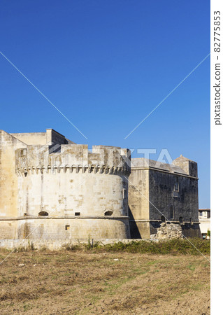 Castello di Acaya castle, Province of Lecce, Apulia, Italy Castello di Acaya castle, Province of Lecce, Apulia, Italy 82775853