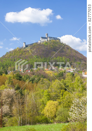 Bezdez castle in Central Bohemia, Czech Republic Bezdez castle in Central Bohemia, Czech Republic 82777053