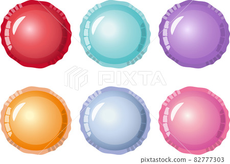 Aluminum balloon round 2 Aluminum balloon round 2 82777303