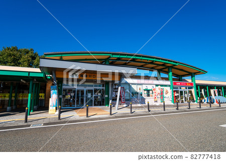 Kanetsu Expressway Echigo Kawaguchi SA Up (Kawaguchi, Nagaoka City, Niigata Prefecture) 82777418