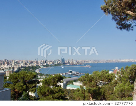 Flame Towers,Baku, modern building, architecture in Azerbaijian Flame Towers,Baku, modern building, architecture in Azerbaijian 82777770