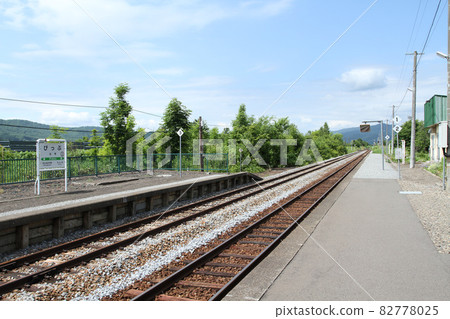 宗谷本線皮府站 JR 皮府站 W34 CM位置 宗谷本線皮府站 JR 皮府站 W34 CM位置 82778025