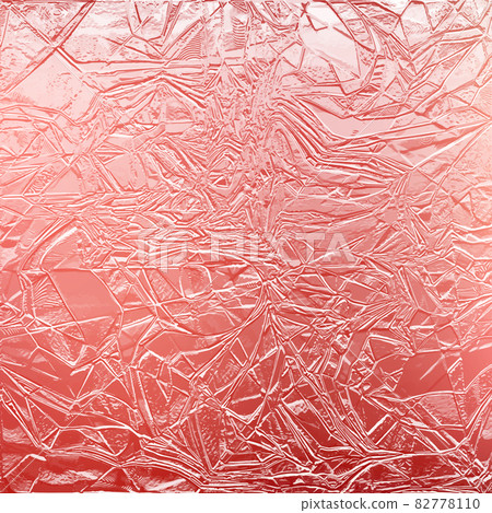 Shiny red gold texture paper or metal. Pink Golden foil vector Shiny red gold texture paper or metal. Pink Golden foil vector 82778110