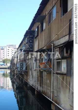 北九州市的沉沒市場 北九州市的沉沒市場 82779933