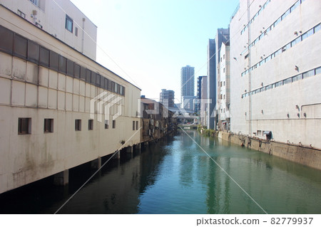 北九州市的沉沒市場 北九州市的沉沒市場 82779937