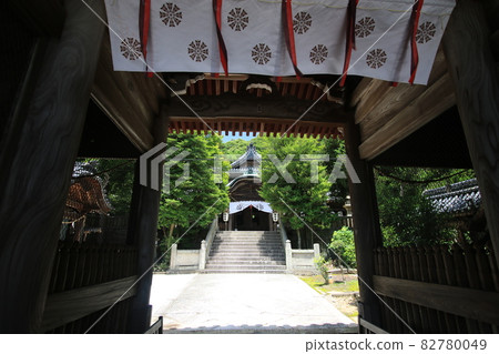 Ohsake Shrine 10 Ohsake Shrine 10 82780049