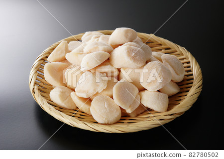 冷凍扇貝 82780502