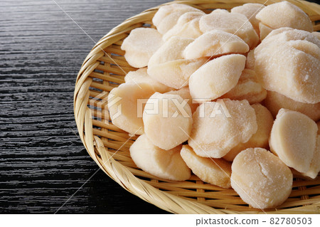 冷凍扇貝 82780503