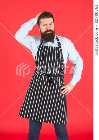 I need a new hairstyle. Mens barber touching head hair.  82780863