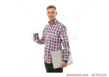 On my way to success. Regular office worker concept. On my way to success. Regular office worker concept. 82781220