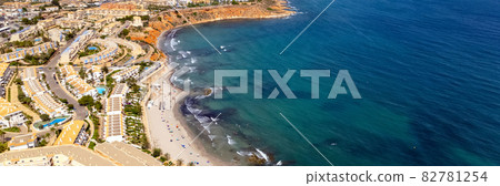 Dehesa de Campoamor beach, Spain Dehesa de Campoamor beach, Spain 82781254