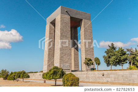 Canakkale Martyrs Monument 82782653
