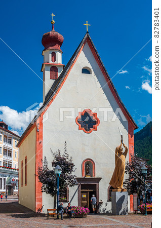 Church in Ortisei 82783401