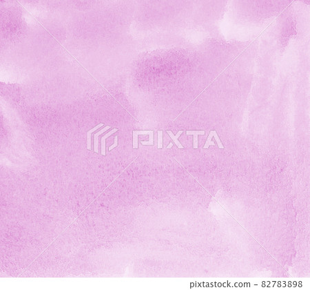 Abstract pink watercolor on paper texture as background 82783898