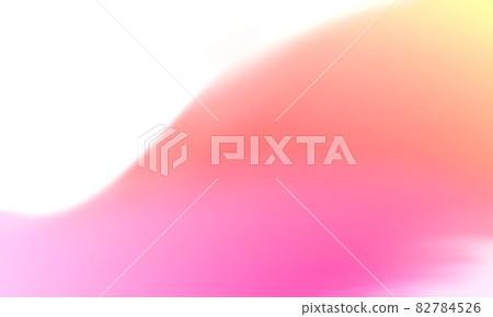 Background material Pastel color gradation pink Background material Pastel color gradation pink 82784526