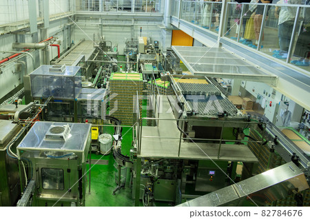 Craft beer factory tour course 82784676