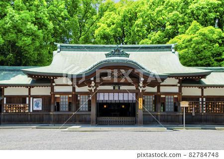 Atsuta Jingu Kamichikama Shrine Atsuta Jingu Kamichikama Shrine 82784748