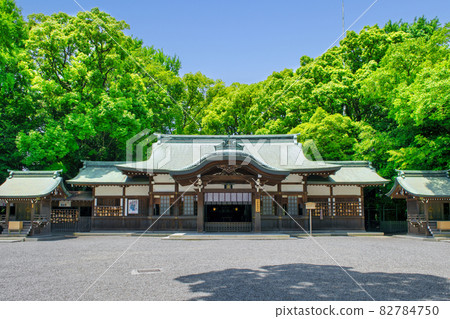 Atsuta Jingu Kamichikama Shrine 82784750