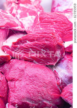 steamed fresh beef meat vertical photo background culinary steamed fresh beef meat vertical photo background culinary 82785959