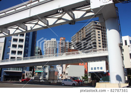 北九州市的沉沒市場 82787381