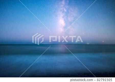 海洋和銀河系 82791505