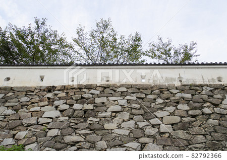 Defensive holes found in Japanese walls Defensive holes found in Japanese walls 82792366