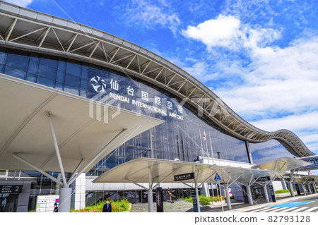 Sendai International Airport Miyagi Prefecture 82793128