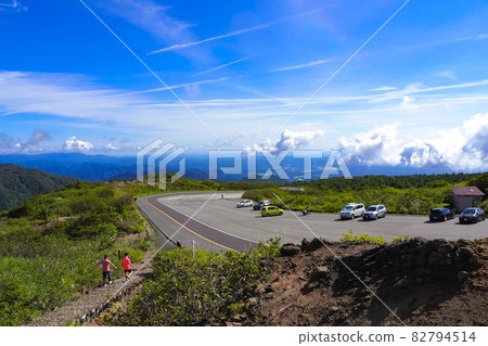 Zao Echo Line Miyagi Prefecture Sightseeing 82794514