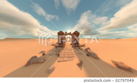 古代遺址 古代遺址 82797049