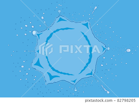 water splash water splash 82798205