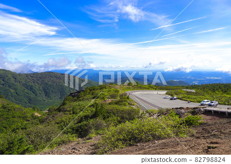 Zao Echo Line Miyagi Prefecture Sightseeing Zao Echo Line Miyagi Prefecture Sightseeing 82798824