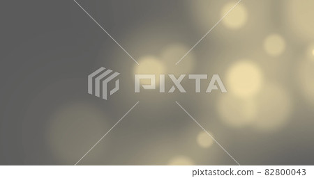 Image of glowing spots of light moving and flickering in hypnotic motion on out of focus backgro Image of glowing spots of light moving and flickering in hypnotic motion on out of focus backgro 82800043