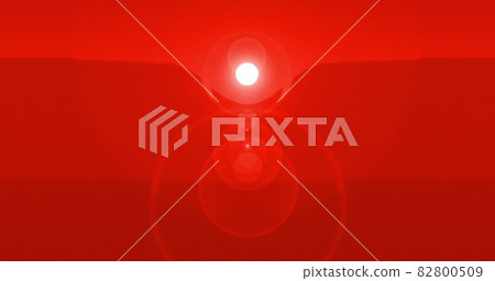 Multiple neon circles spinning and moving against changing background Multiple neon circles spinning and moving against changing background 82800509