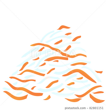 紅白Namasu（新年菜圖） 82801151