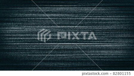 Image of multiple black and blue squiggles and lines moving on seamless loop 82801155