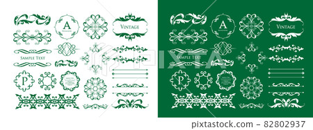 古董框架設計集 82802937