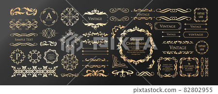 古董框架設計集 82802955