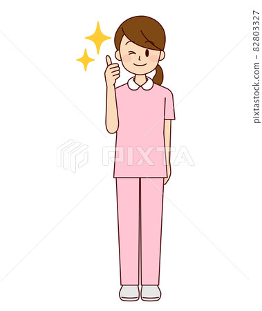 Female nurse who likes Female nurse who likes 82803327