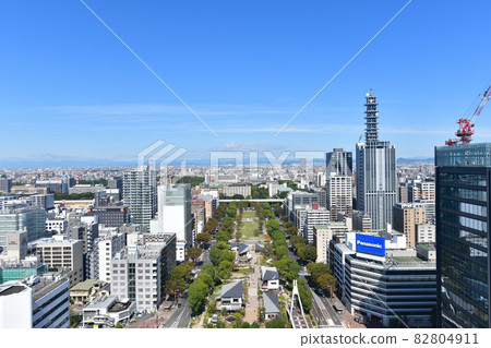 2021 名古屋電視塔觀景台 82804911